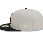 New Era - Chicago White Sox - 59Fifty Fitted - FARM TEAM - Stone - Headz Up 