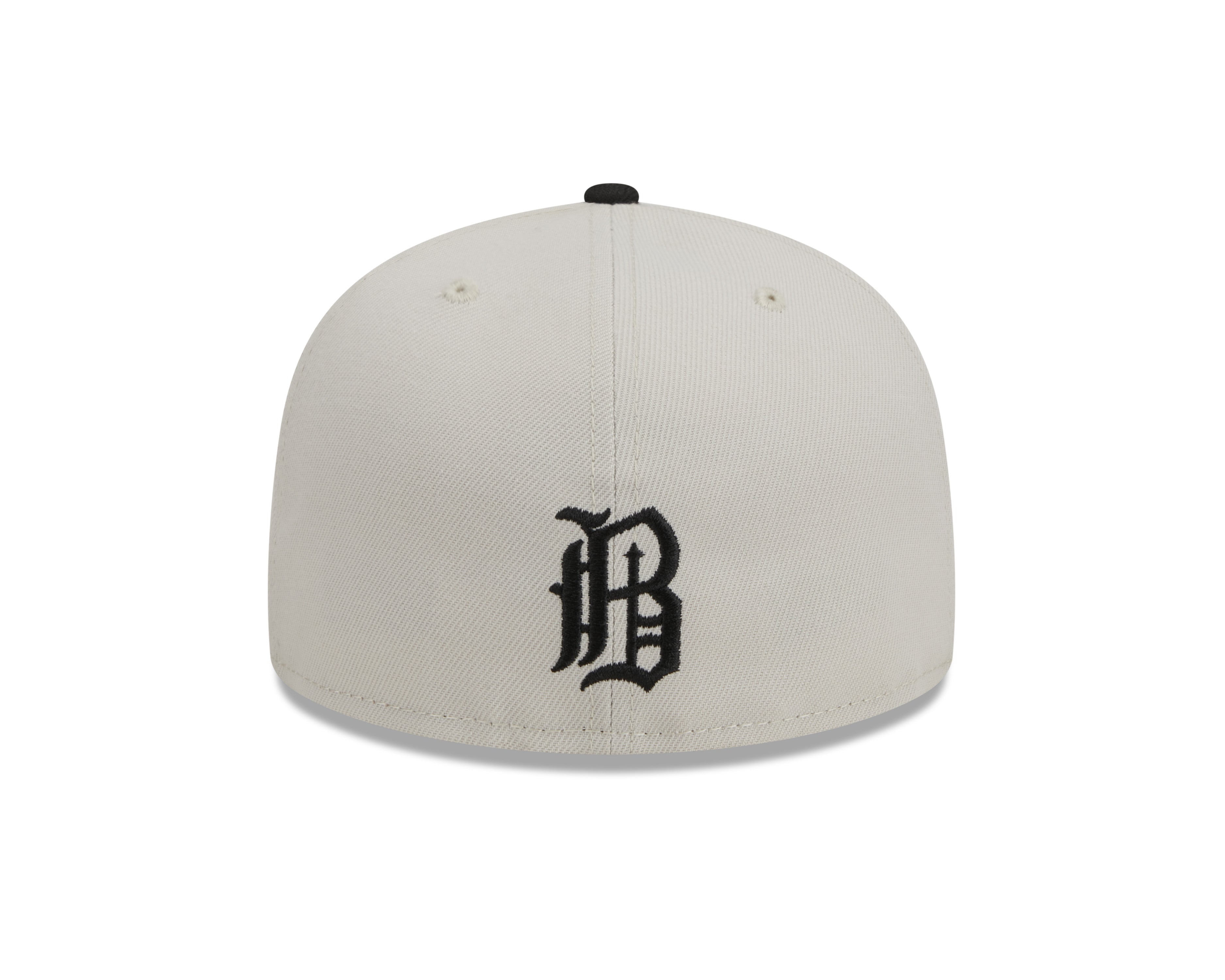 New Era - Chicago White Sox - 59Fifty Fitted - FARM TEAM - Stone - Headz Up 