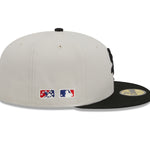 New Era - Chicago White Sox - 59Fifty Fitted - FARM TEAM - Stone - Headz Up 