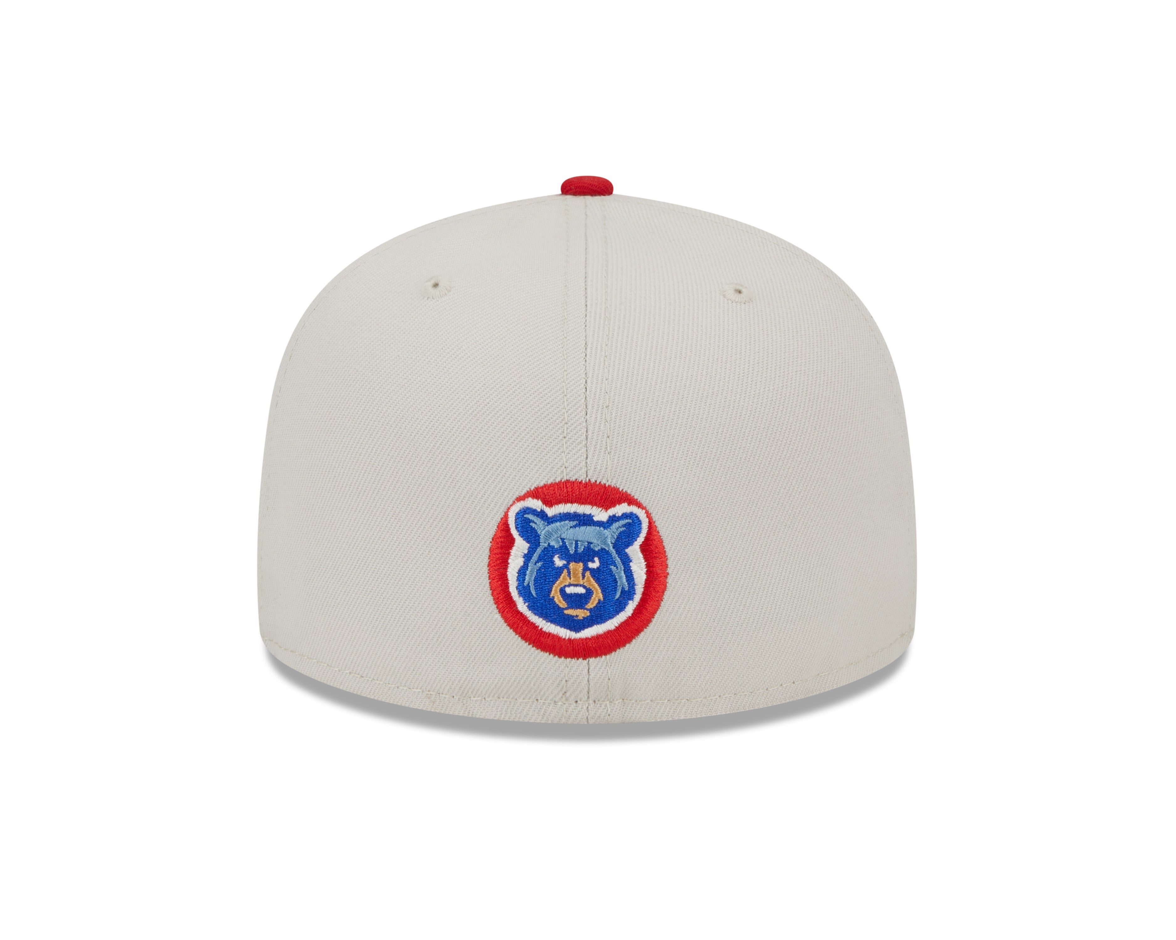 New Era - Chicago Cubs - 59Fifty Fitted - FARM TEAM - Stone - Headz Up 