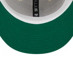 New Era - Los Angeles Dodgers - 59Fifty Fitted - FARM TEAM - Stone - Headz Up 