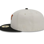 New Era - Pittsburgh Pirates - 59Fifty Fitted - FARM TEAM - Stone - Headz Up 