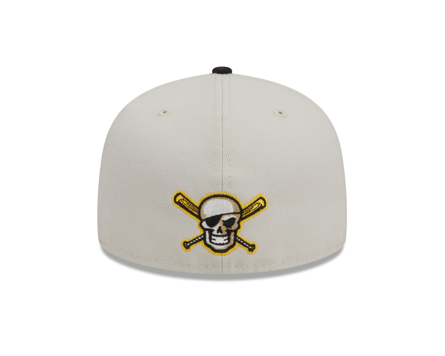 New Era - Pittsburgh Pirates - 59Fifty Fitted - FARM TEAM - Stone - Headz Up 