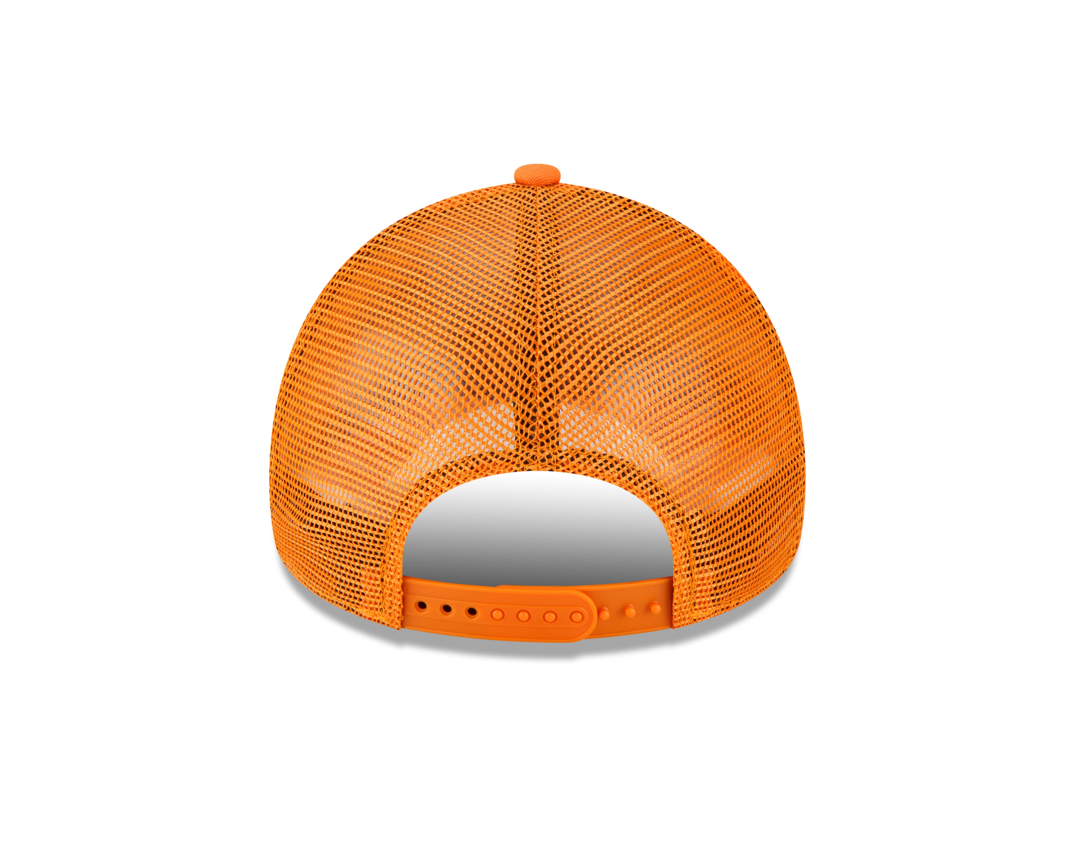 Flintstones Looney Tunes Mash Up Trucker Cap - Orange - Headz Up 