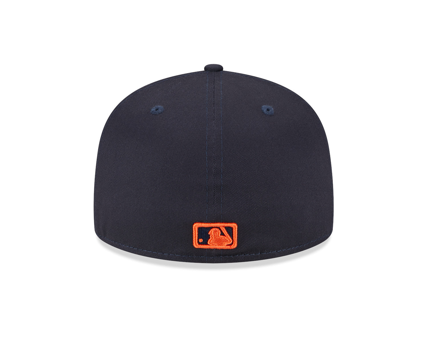 New Era - 59Fifty Fitted Cap - League Essential - Detroit Tigers - Navy/Orange - Headz Up 