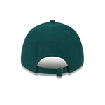 New Era - NE Repreve - 9Forty Baseball Cap - Dark Green/Yellow - Headz Up 