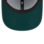 New Era - NE Repreve - 9Forty Baseball Cap - Dark Green/Yellow - Headz Up 