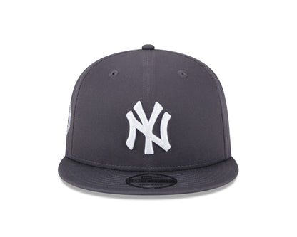 New Era - New York Yankees - New Traditions - 9Fifty Snapback - Dark Grey - Headz Up 