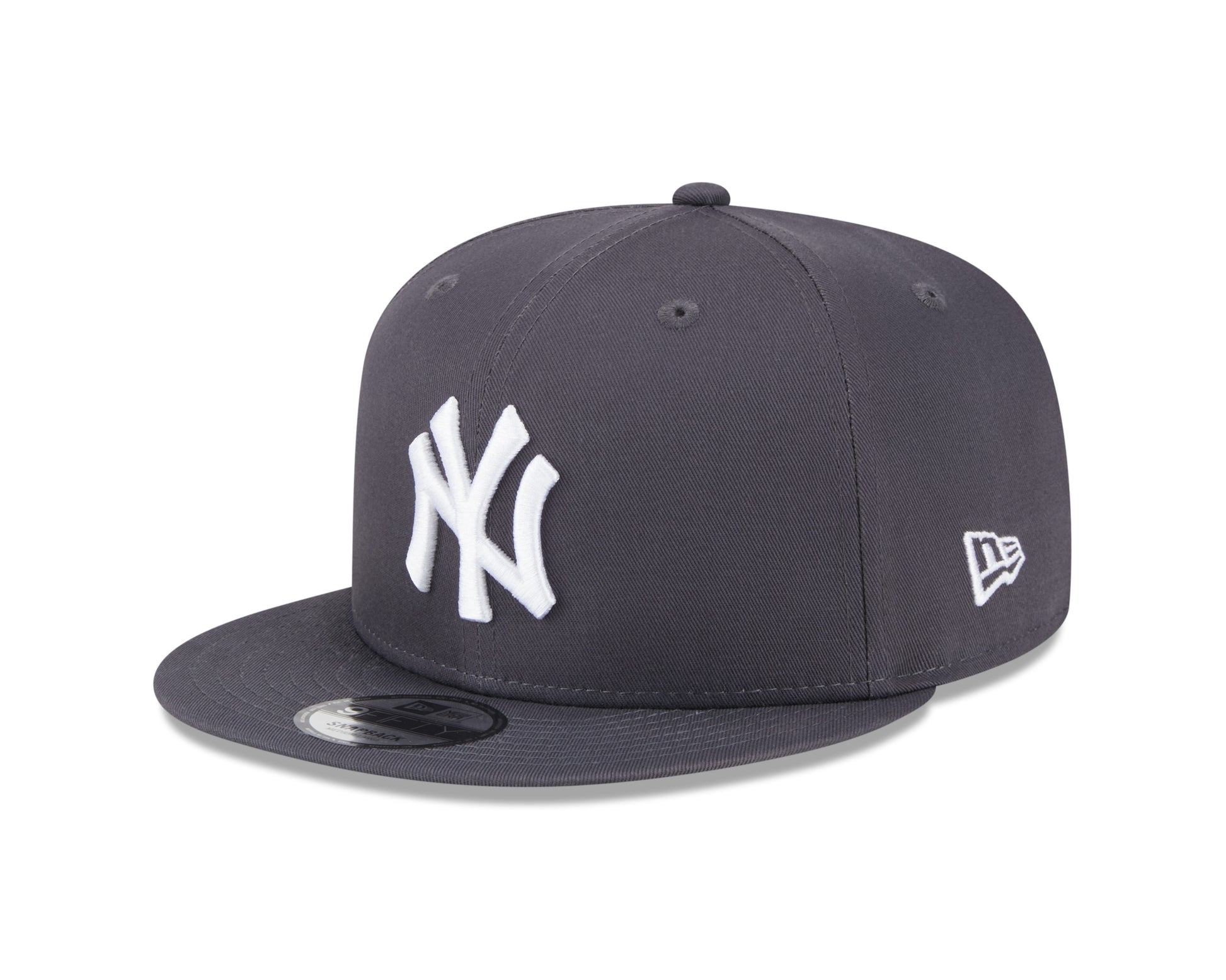 New Era - New York Yankees - New Traditions - 9Fifty Snapback - Dark Grey - Headz Up 