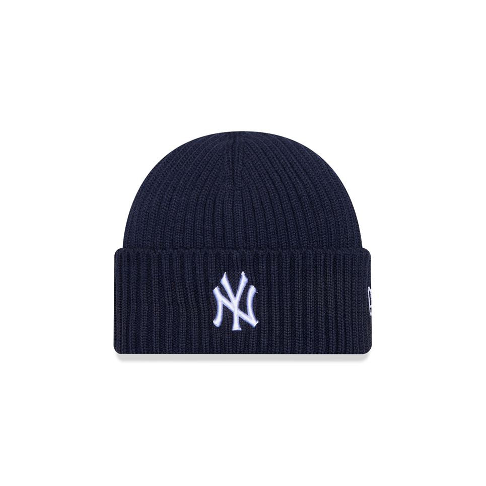 New Era - New Traditions Beanie - New York Yankees - Navy - Headz Up 