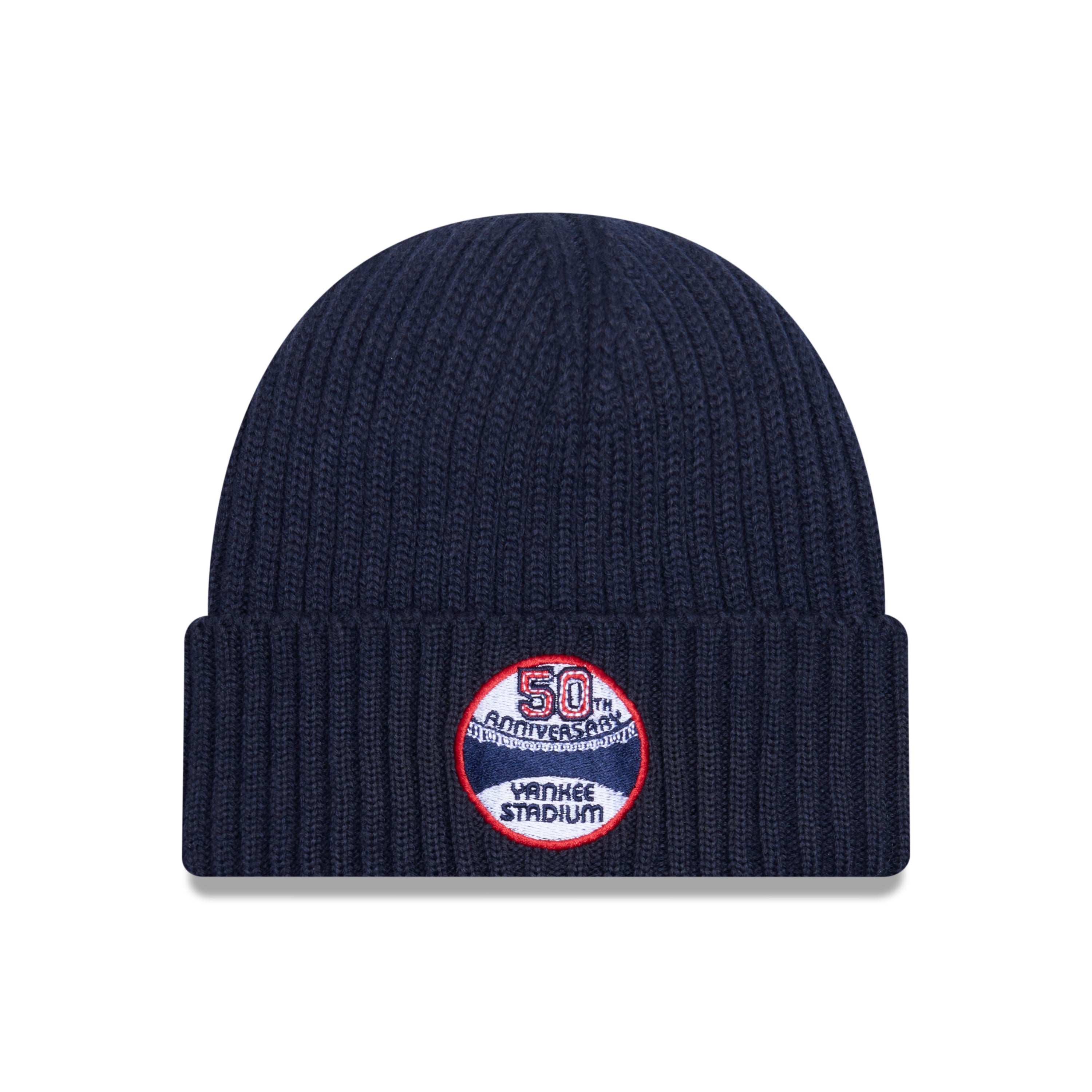 New Era - New Traditions Beanie - New York Yankees - Navy - Headz Up 