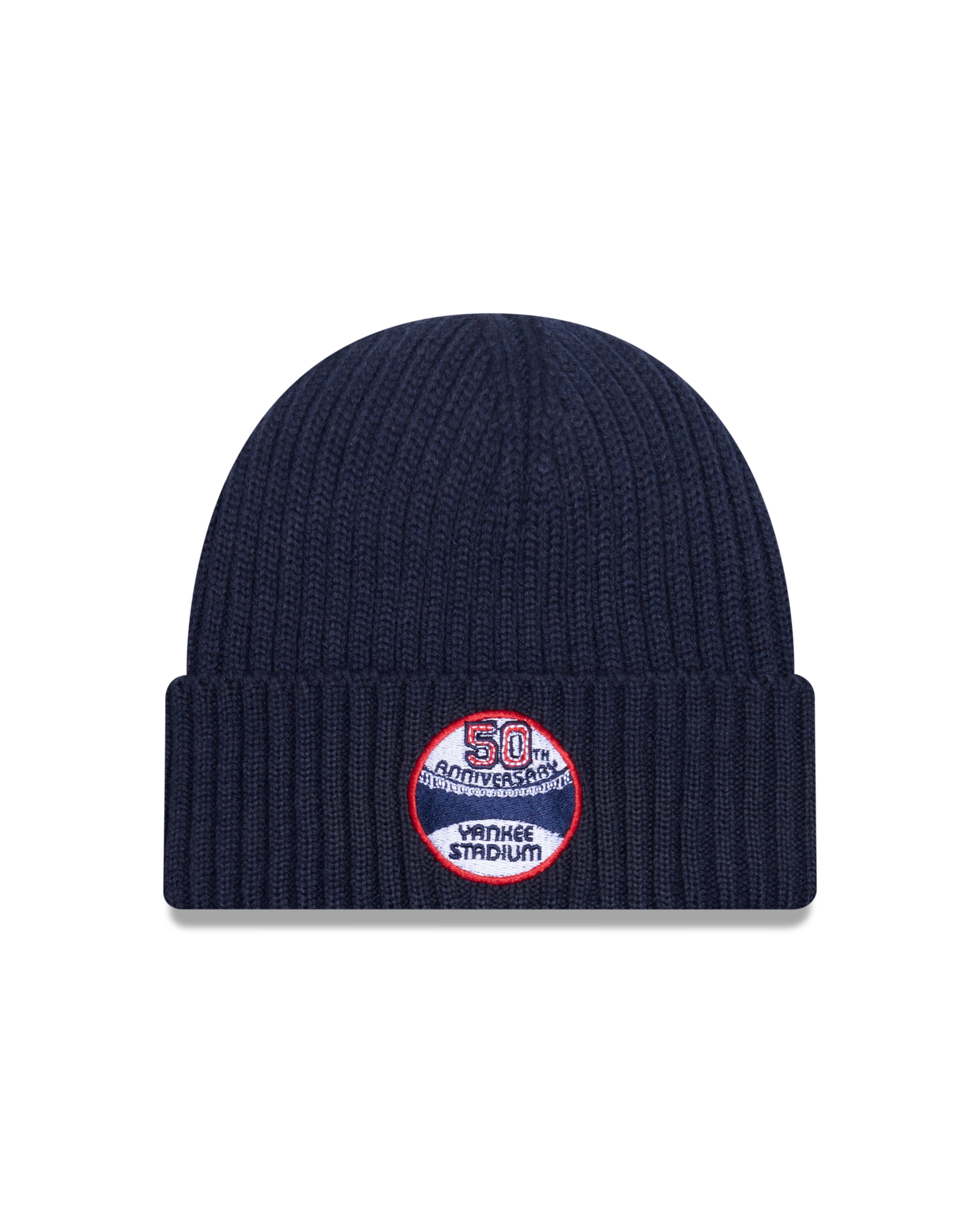 New Era - New Traditions Beanie - New York Yankees - Navy - Headz Up 