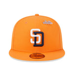 New Era - 59Fifty Fitted Cap - San Diego Padres COOPS Pin Pack - OTC - Headz Up 