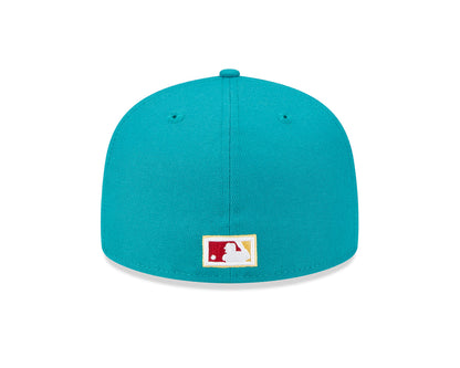 New Era - 59Fifty Fitted Cap - Seattle Mariners COOPS Pin Pack - OTC - Headz Up 