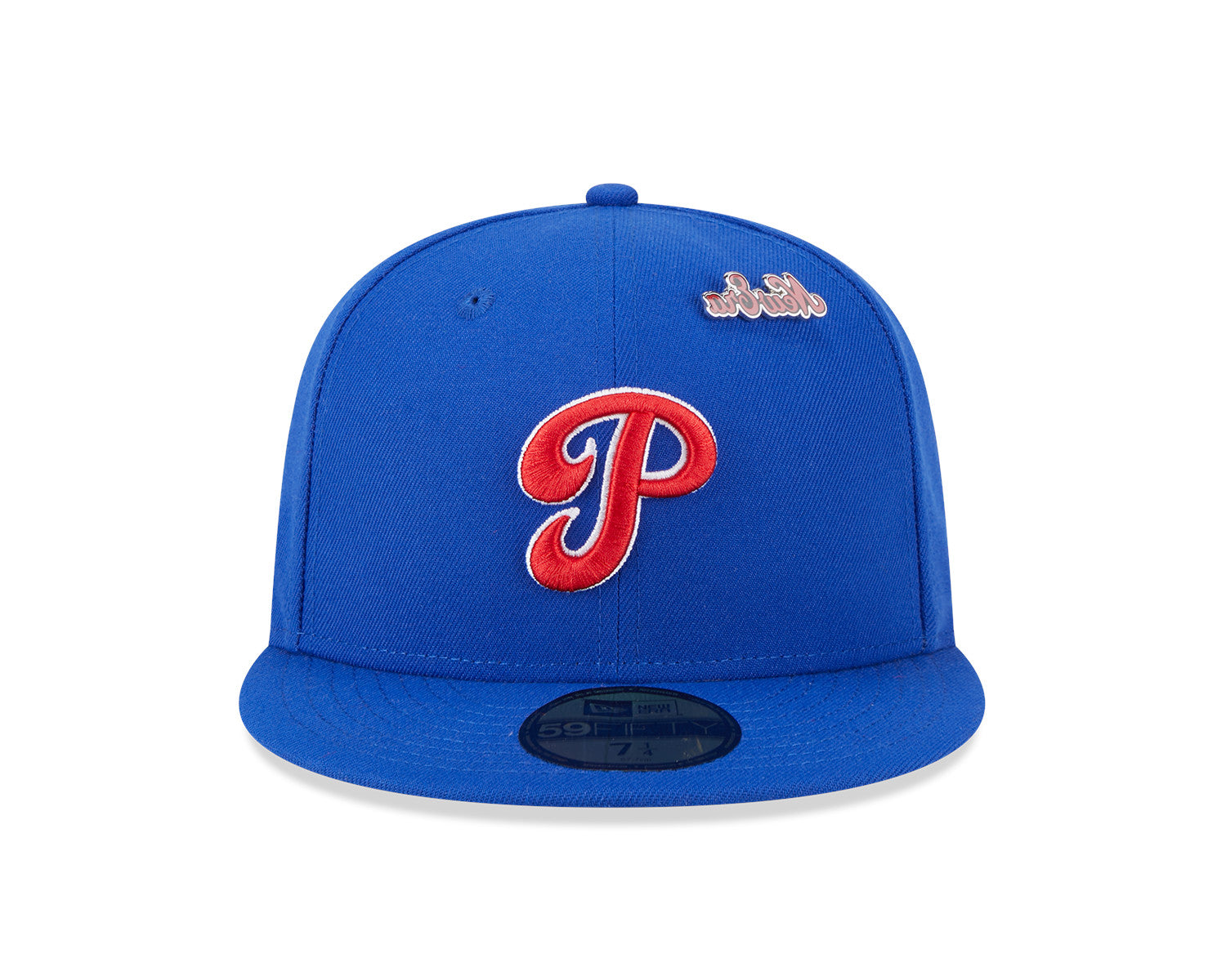 New Era - 59Fifty Fitted Cap - Philadelphia Phillies COOPS Pin Pack - OTC - Headz Up 