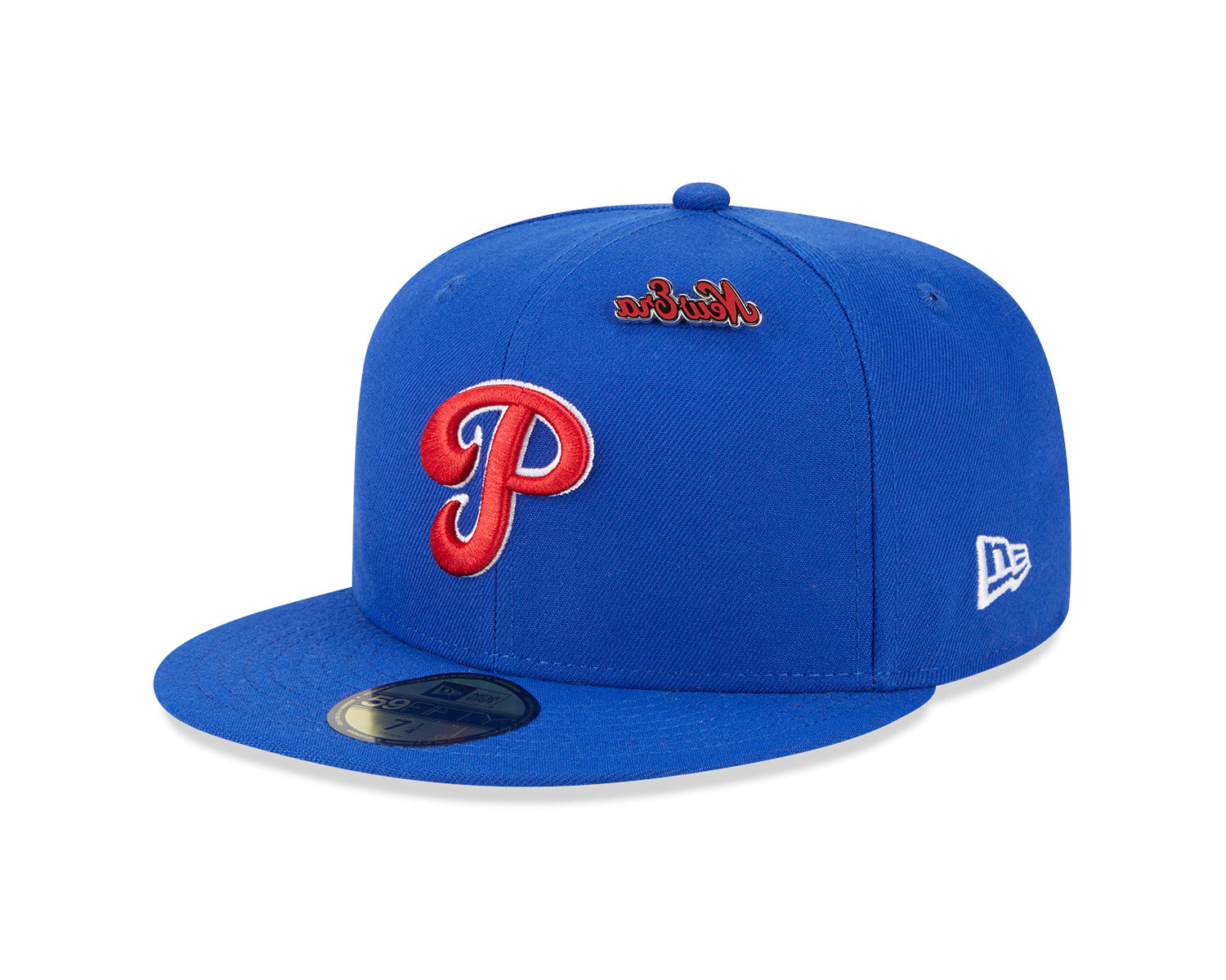New Era - 59Fifty Fitted Cap - Philadelphia Phillies COOPS Pin Pack - OTC - Headz Up 
