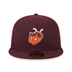 New Era - 59Fifty Fitted Cap - St. Louis Browns COOPS Pin Pack - OTC - Headz Up 