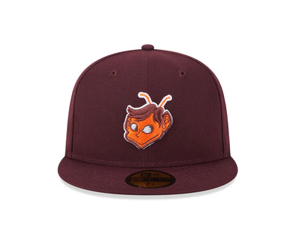 New Era - 59Fifty Fitted Cap - St. Louis Browns COOPS Pin Pack - OTC - Headz Up 