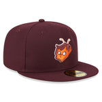 New Era - 59Fifty Fitted Cap - St. Louis Browns COOPS Pin Pack - OTC - Headz Up 