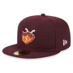 New Era - 59Fifty Fitted Cap - St. Louis Browns COOPS Pin Pack - OTC - Headz Up 
