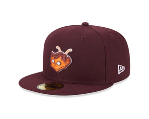 New Era - 59Fifty Fitted Cap - St. Louis Browns COOPS Pin Pack - OTC - Headz Up 