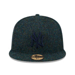 New Era - 59Fifty Fitted Cap - HARRIS TWEED - New York Yankees - Navy - Headz Up 