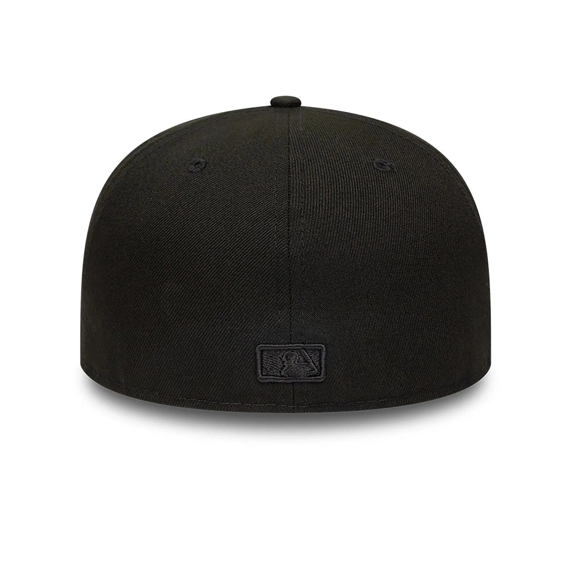 New Era - 59FIFTY Fitted Cap - Chicago White Sox - Black On Black - Headz Up 