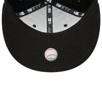 New Era - 59FIFTY Fitted Cap - Chicago White Sox - Black On Black - Headz Up 
