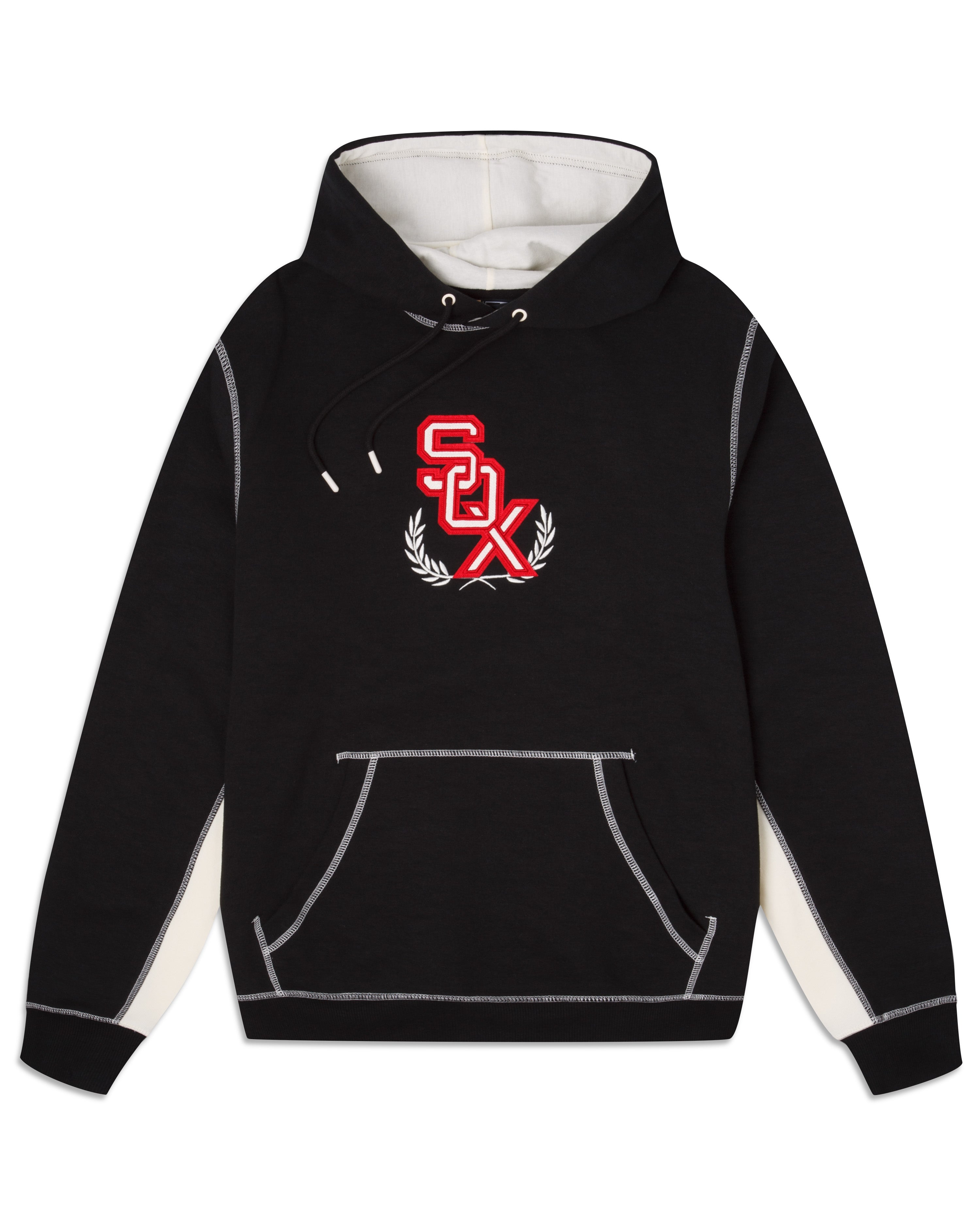 New Era Chicago White Sox Hoodie - Black