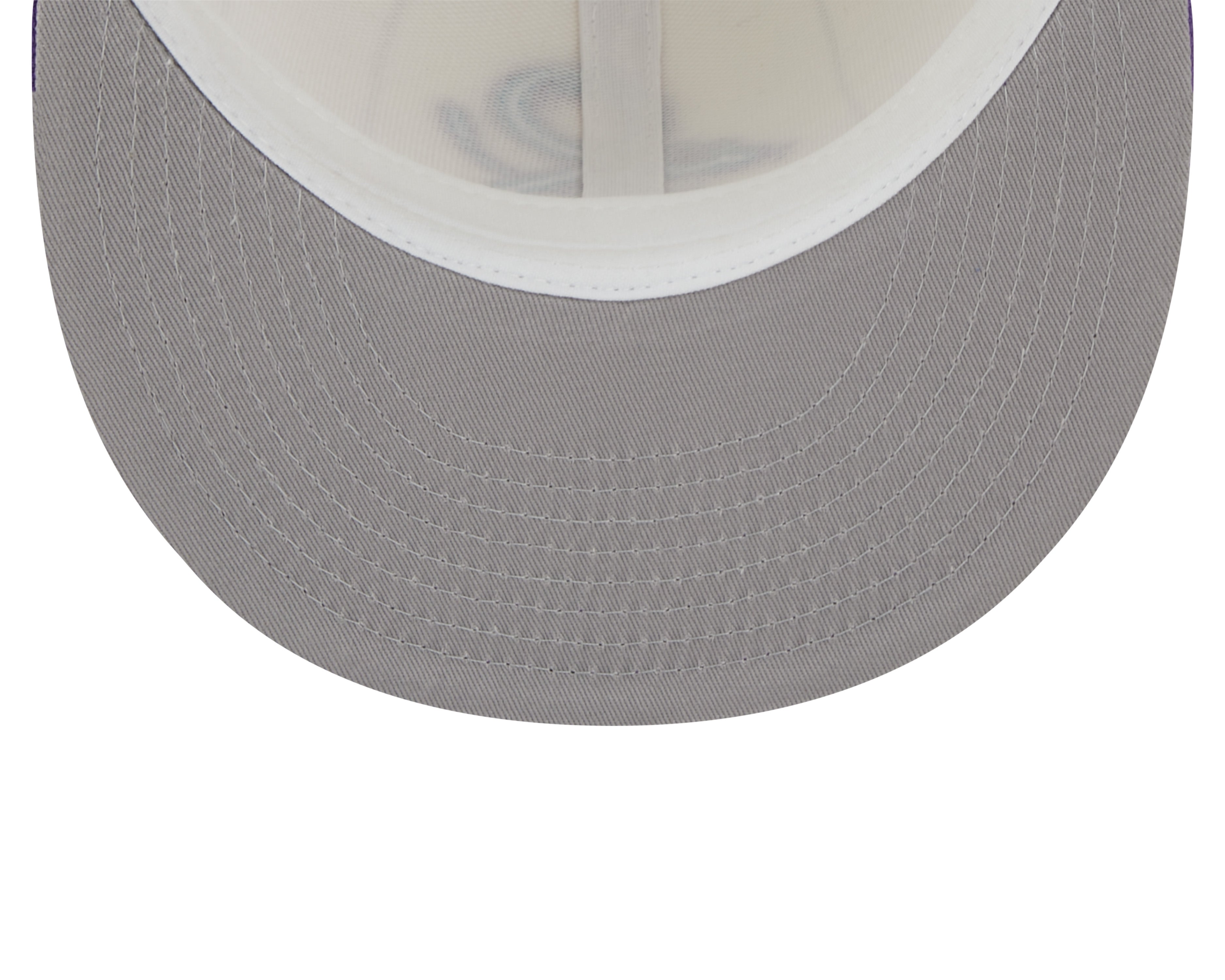 New Era - Arizona Diamondbacks 59Fifty Fitted RETRO CITY - Off White/Purple Pinstripe - Headz Up 