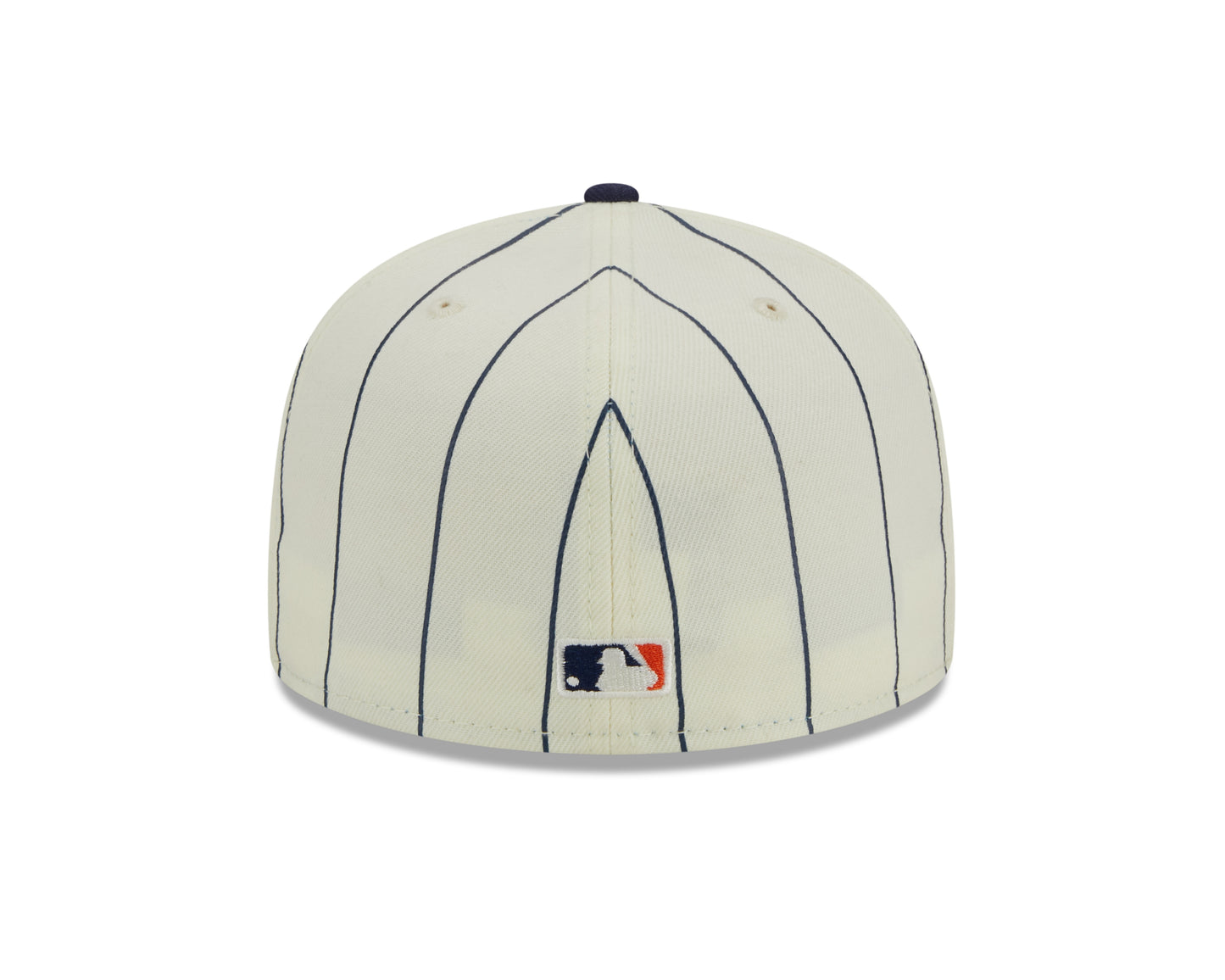 New Era - San Diego Padres 59Fifty Fitted RETRO CITY - Off White/Navy Pinstripe - Headz Up 