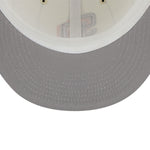 New Era - San Diego Padres 59Fifty Fitted RETRO CITY - Off White/Navy Pinstripe - Headz Up 