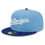 New Era - Los Angeles Dodgers 59Fifty Fitted RETRO CITY - OTC - Headz Up 