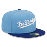 New Era - Los Angeles Dodgers 59Fifty Fitted RETRO CITY - OTC - Headz Up 