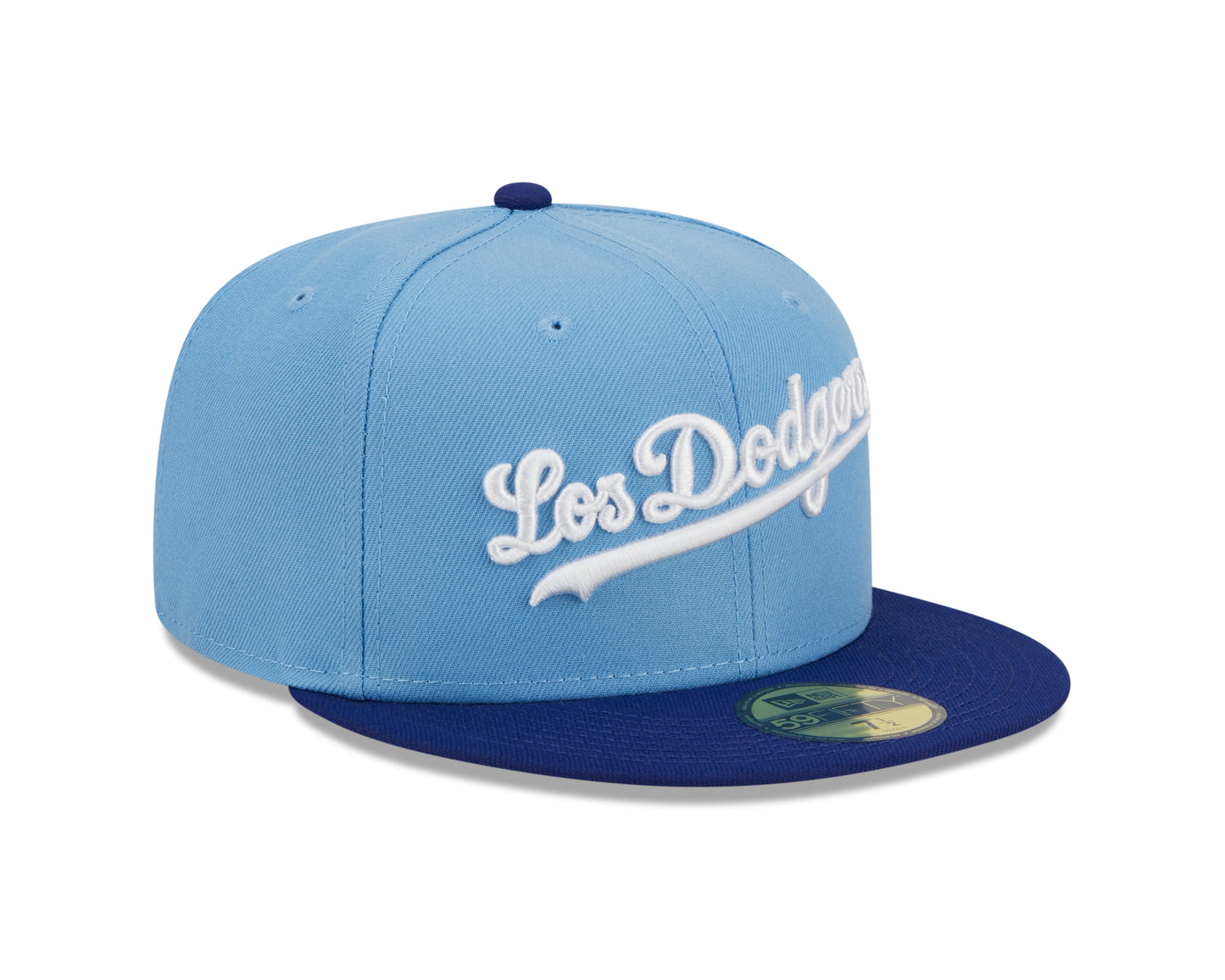 New Era - Los Angeles Dodgers 59Fifty Fitted RETRO CITY - OTC - Headz Up 