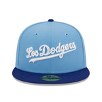 New Era - Los Angeles Dodgers 59Fifty Fitted RETRO CITY - OTC - Headz Up 