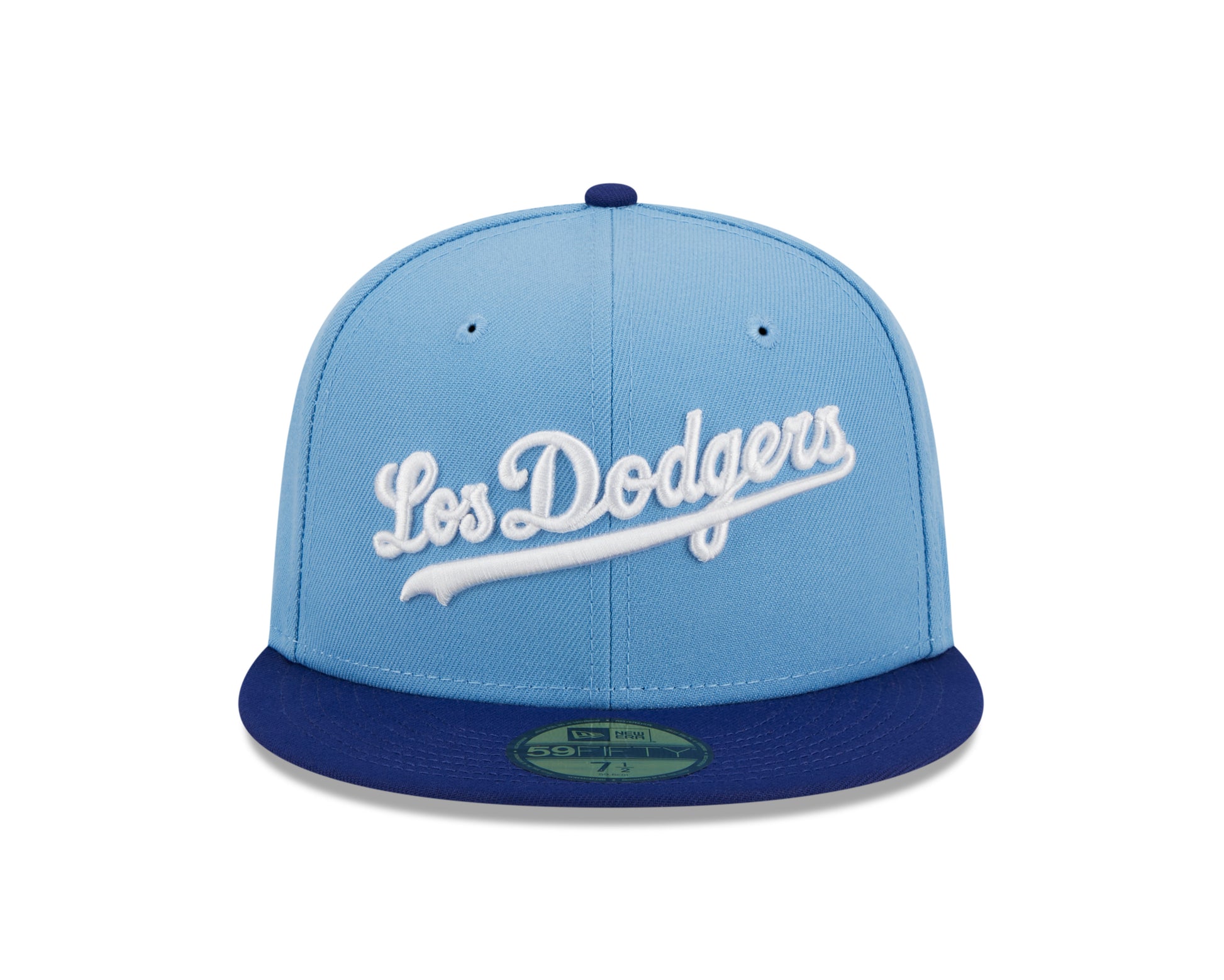 New Era - Los Angeles Dodgers 59Fifty Fitted RETRO CITY - OTC - Headz Up 