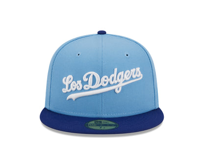 New Era - Los Angeles Dodgers 59Fifty Fitted RETRO CITY - OTC - Headz Up 