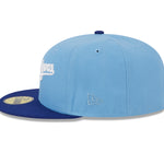 New Era - Los Angeles Dodgers 59Fifty Fitted RETRO CITY - OTC - Headz Up 