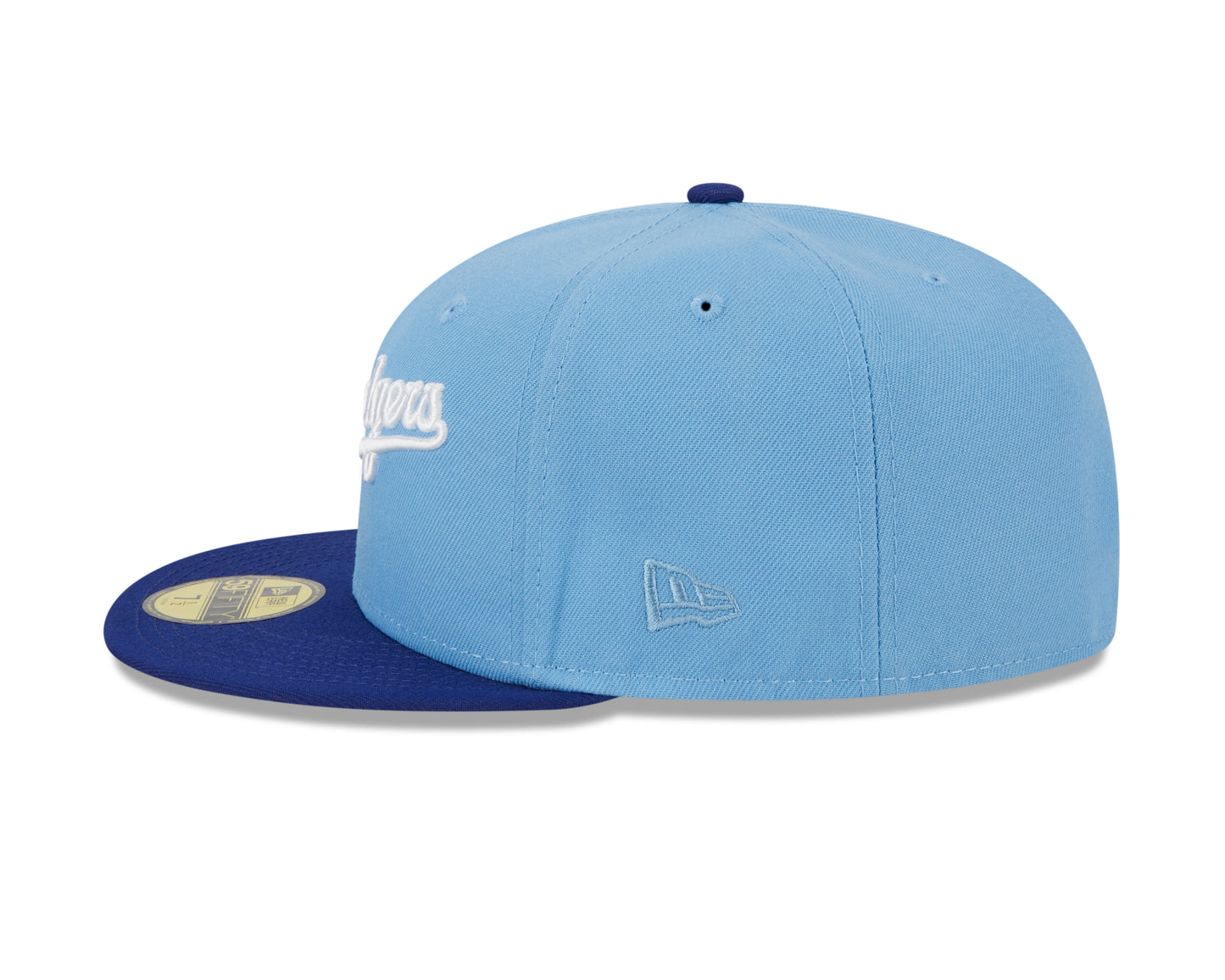 New Era - Los Angeles Dodgers 59Fifty Fitted RETRO CITY - OTC - Headz Up 