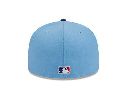 New Era - Los Angeles Dodgers 59Fifty Fitted RETRO CITY - OTC - Headz Up 