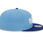 New Era - Los Angeles Dodgers 59Fifty Fitted RETRO CITY - OTC - Headz Up 