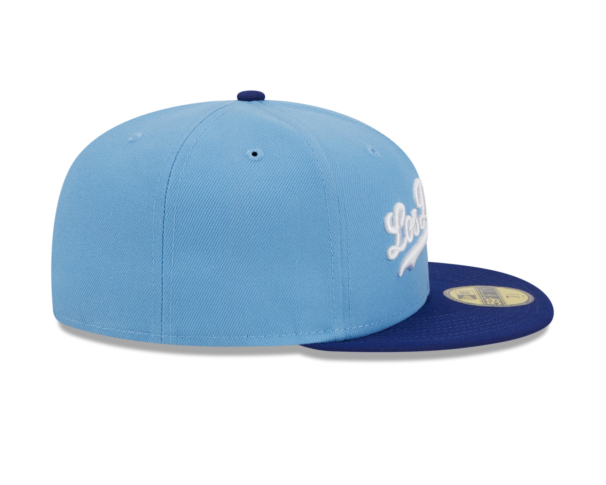 New Era - Los Angeles Dodgers 59Fifty Fitted RETRO CITY - OTC - Headz Up 