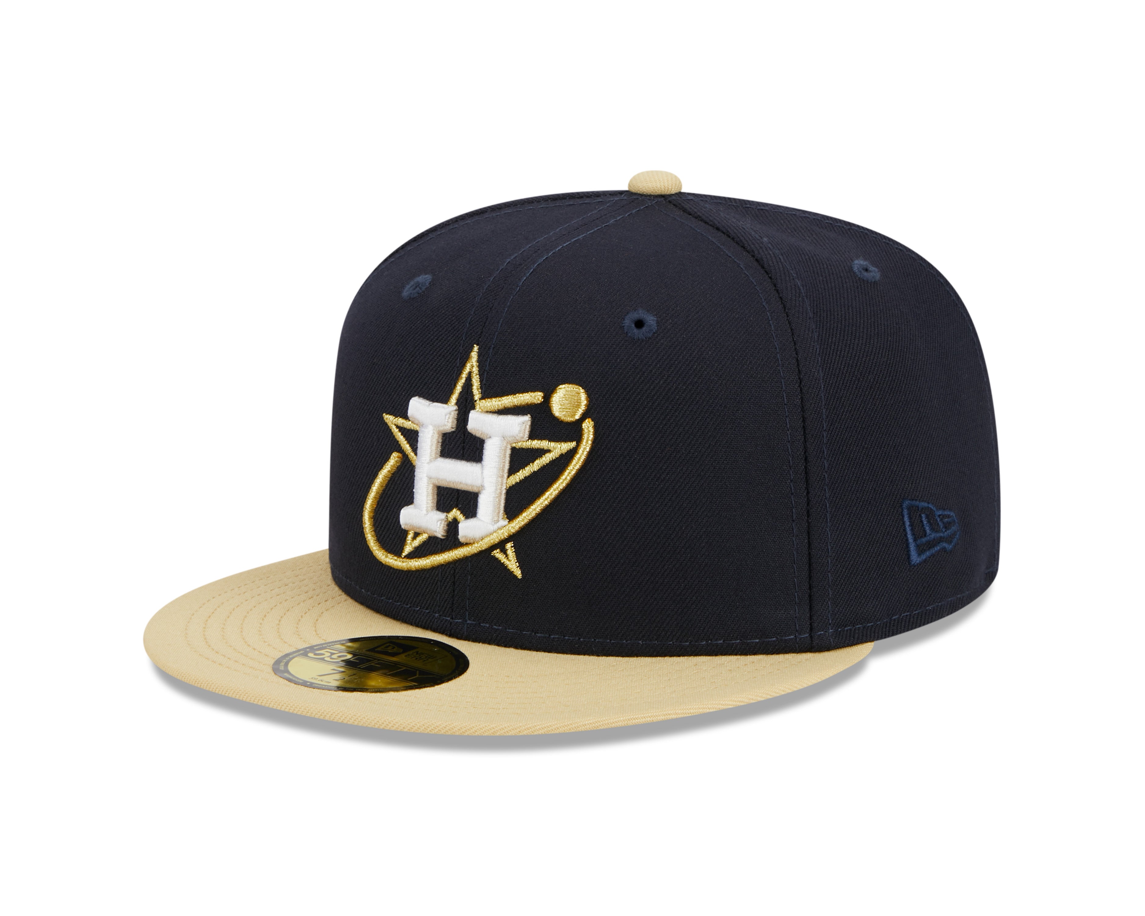 New Era - Houston Astros 59Fifty Fitted RETRO CITY - OTC - Headz Up 