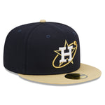 New Era - Houston Astros 59Fifty Fitted RETRO CITY - OTC - Headz Up 