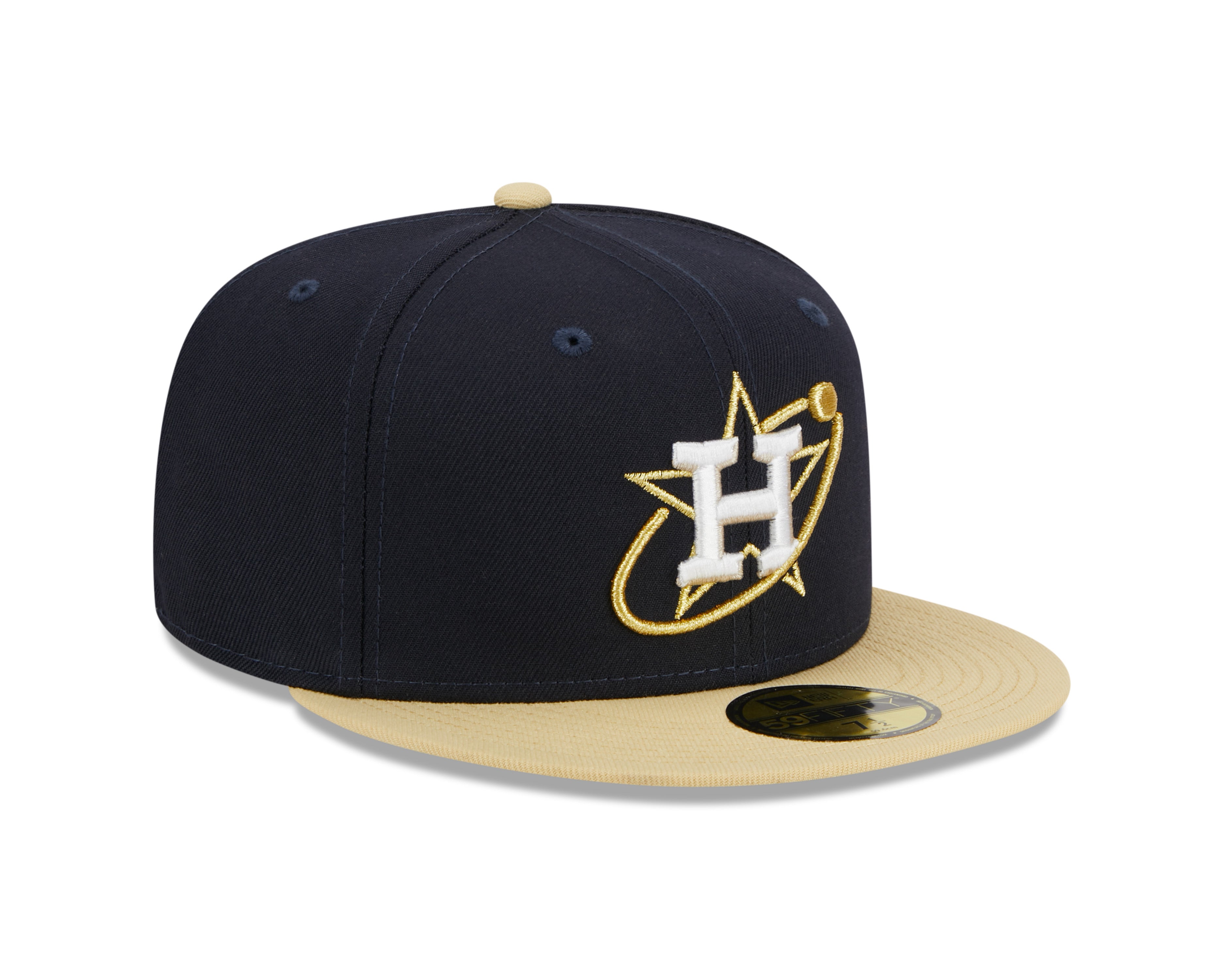 New Era - Houston Astros 59Fifty Fitted RETRO CITY - OTC - Headz Up 