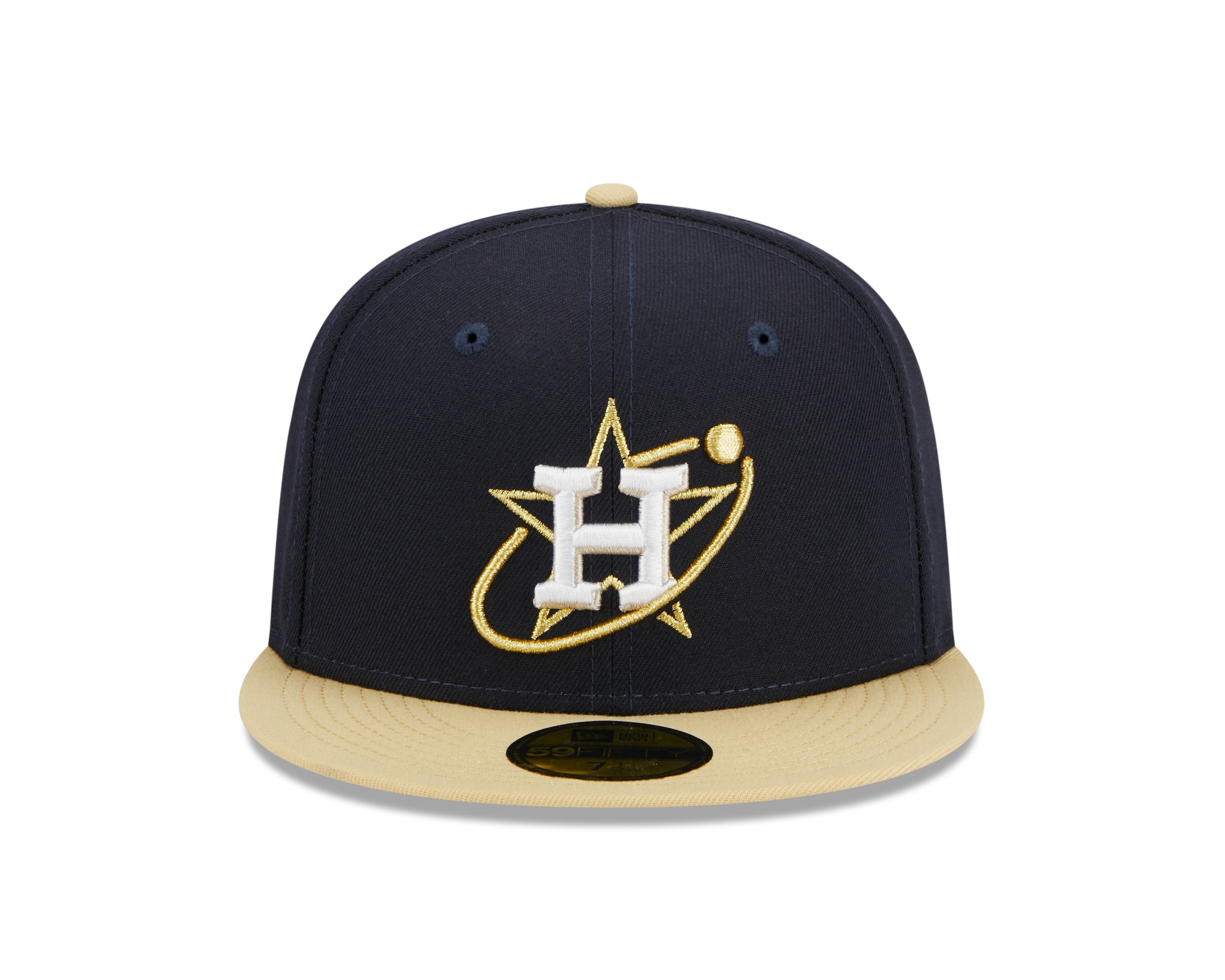 New Era - Houston Astros 59Fifty Fitted RETRO CITY - OTC - Headz Up 