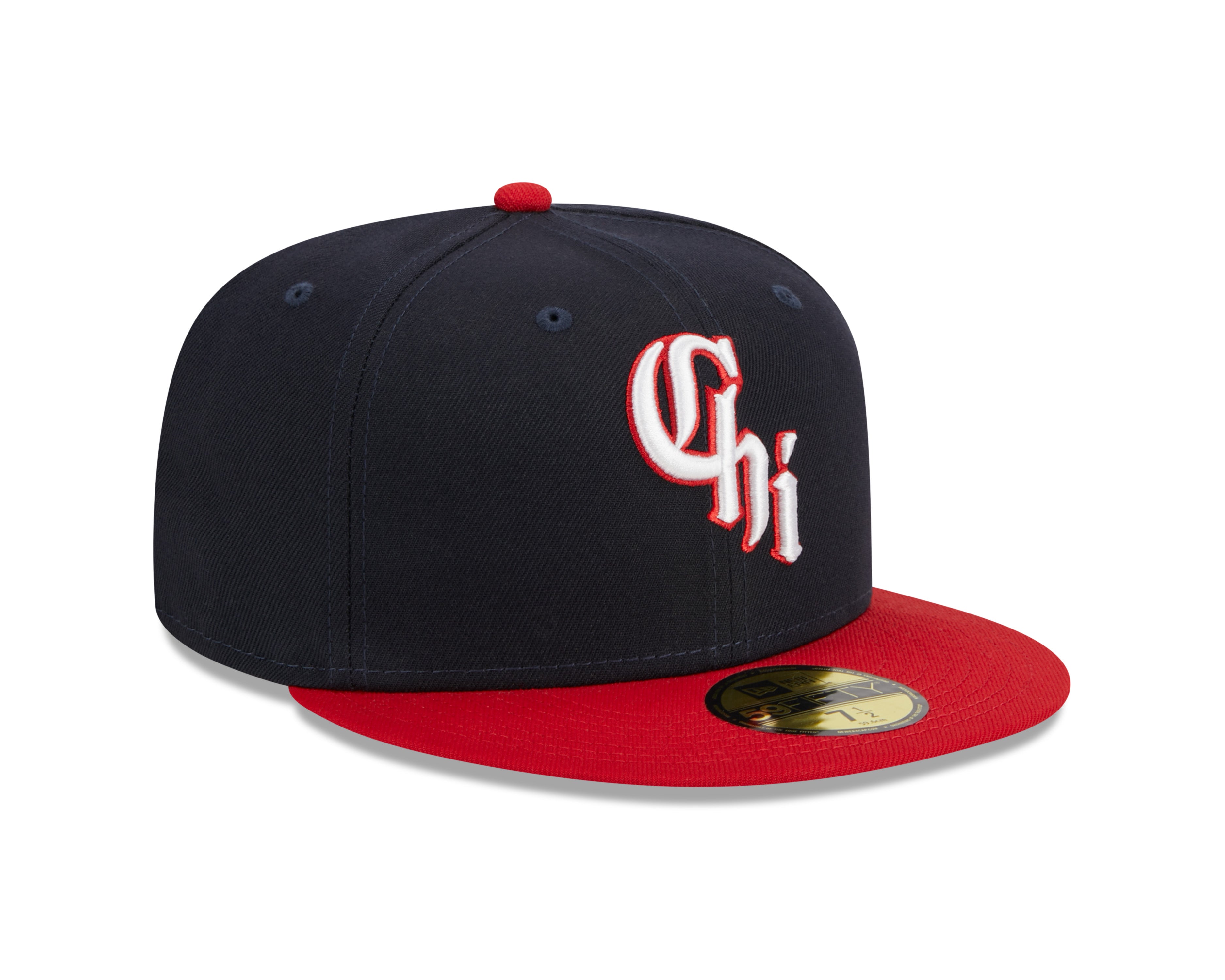 New Era - Chicago White Sox 59Fifty Fitted RETRO CITY - OTC - Headz Up 