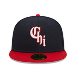 New Era - Chicago White Sox 59Fifty Fitted RETRO CITY - OTC - Headz Up 