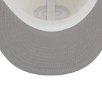 New Era - Colorado Rockies 59Fifty Fitted RETRO CITY - Off White/Purple Pinstripe - Headz Up 